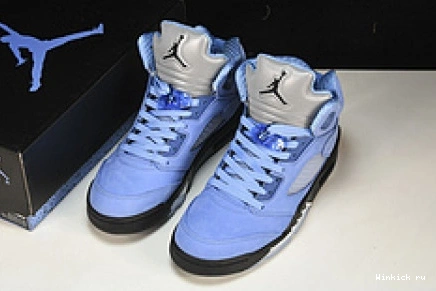 Air 5 “UNC” Jordan 0919